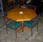 Lunch Room Table and Chairs