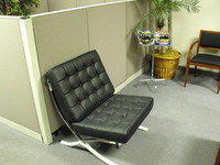Guest/Side chair Compel Pavillion Lounge chair