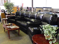 Home Furniture/Linens Six piece theatre set