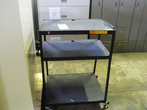 Computer Desks/Stands A/V Cart