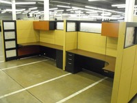 Cubicles Herman Miller Ethospace