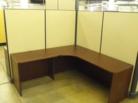 Cubicles Herman Miller Cherryman stations