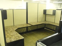 Cubicles Herman Miller A02