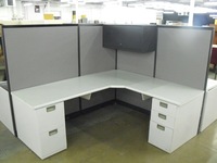 Cubicles Refurbished Steelcase 6x6