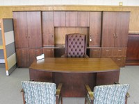 New Office Desks HON Park Avenue Executive office