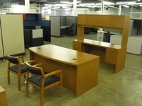 New Office Desks HON Valido 11500 Executive office