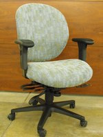 Executive/Task Chair HON Unanimous task chair