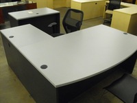 New Office Desks OSP L-shape desk