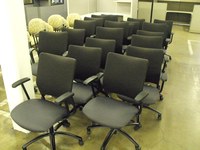 New Office Desks HON Alaris