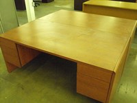 Used Office Desks HON used desks