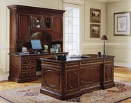 Office Desks Traditional Office suite