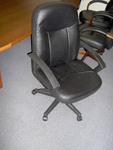 Executive/Task Chair New Boss 7401 Leather Chair
