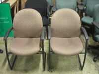 Guest chair Haworth Side Chair