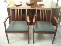 Guest/Side chair Cherryman Wood Side Chair
