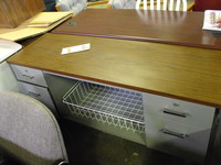 Office Desks Used Steelcase credenza