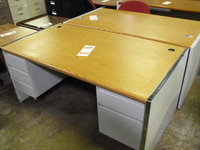 Office Desks Used Steelcase desks